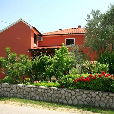 Nadica Vendégház Baška