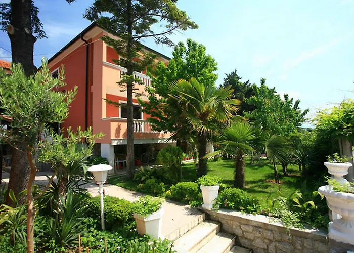 Pensjonat Nadica Baška