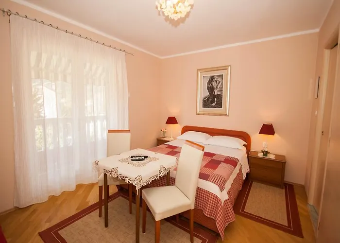 Pensjonat Nadica Baška